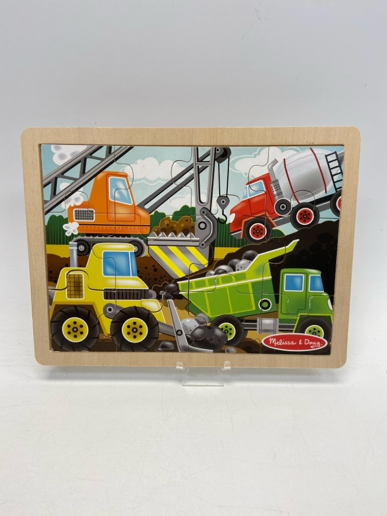 Melissa and Doug Kids Puzzle