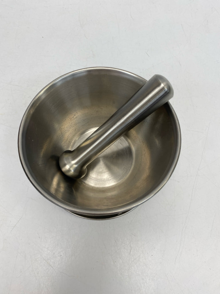 Silver Stainless Misc. Kitchen