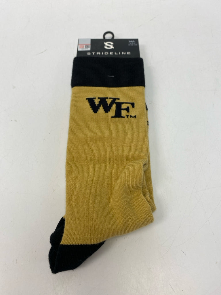 Size M Gold Black/White Men&