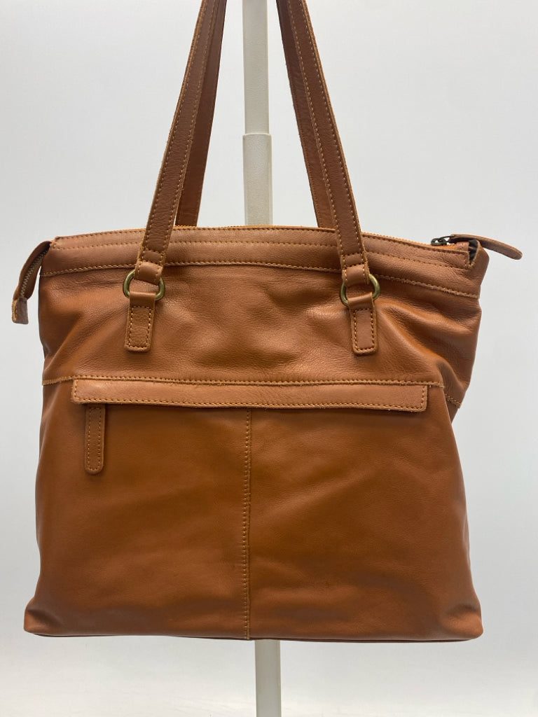 Caramel Handbag