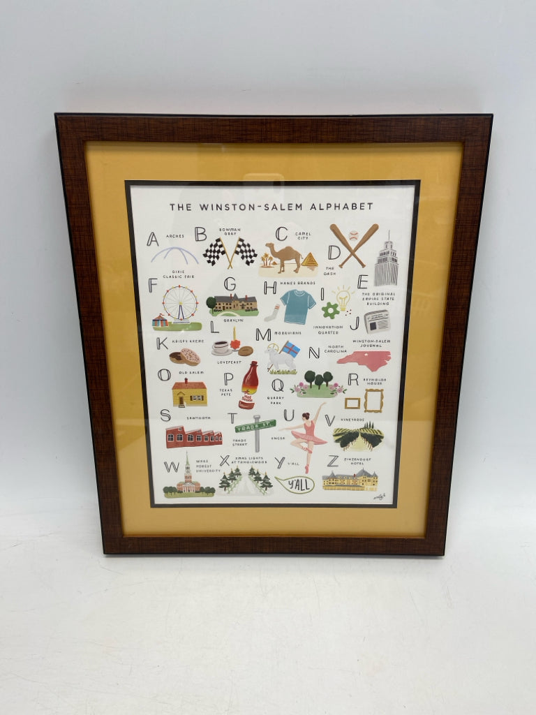 Framed Art