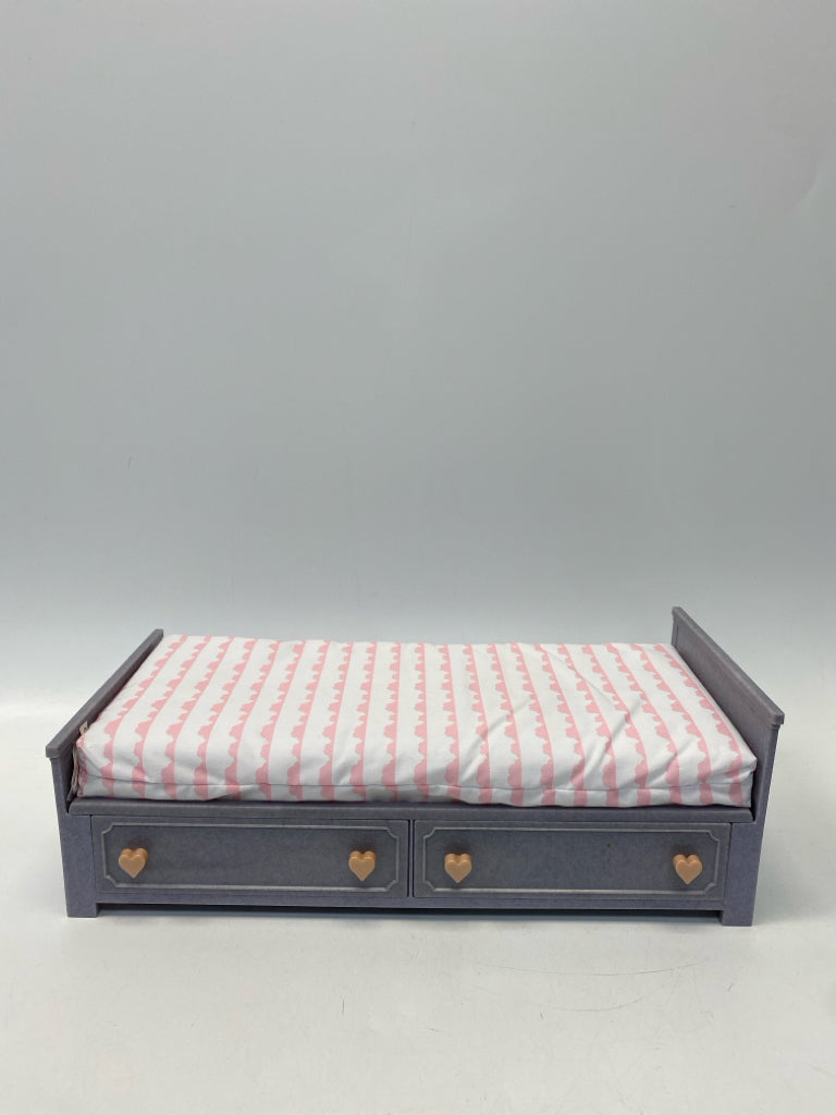 Our Generation Gray Doll Furniture