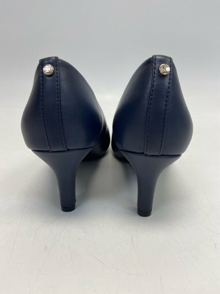Jones New York US Shoe Size 8 Navy Heels