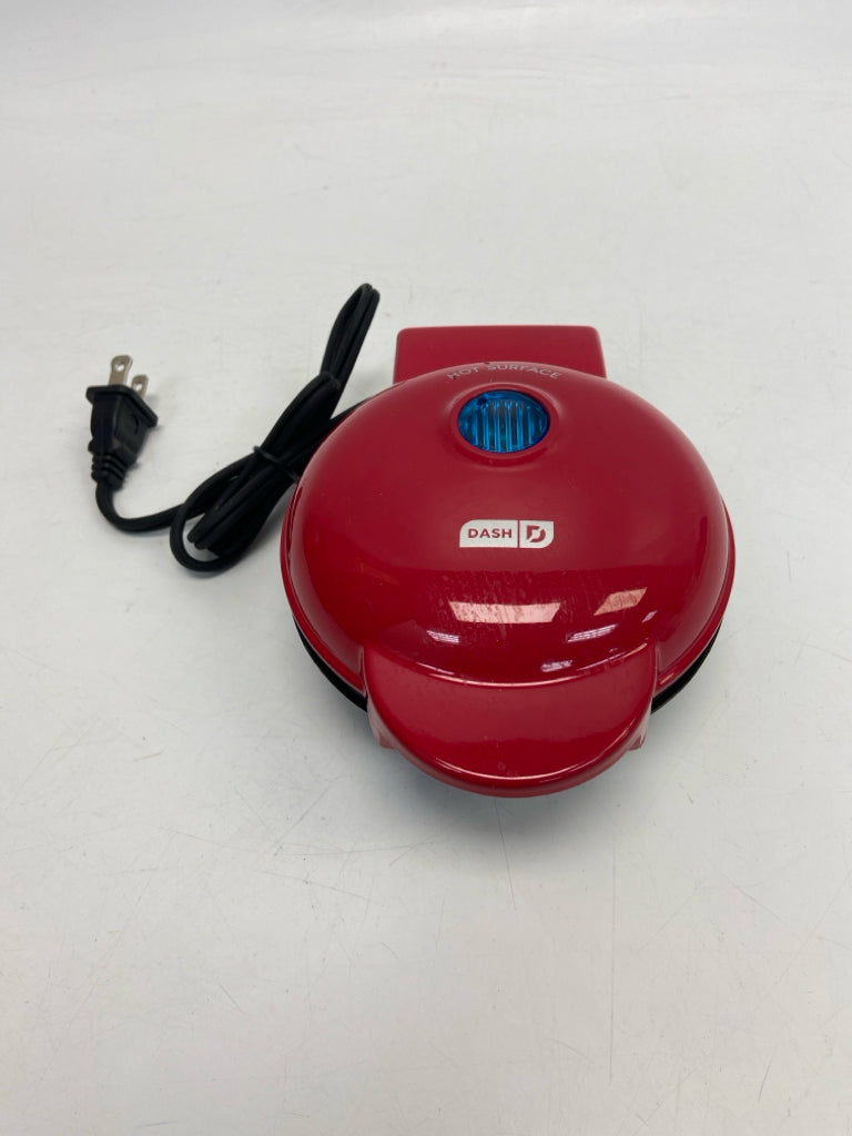 dash Mini Maker Grill