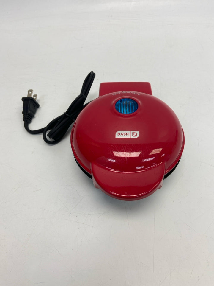 dash Mini Maker Grill