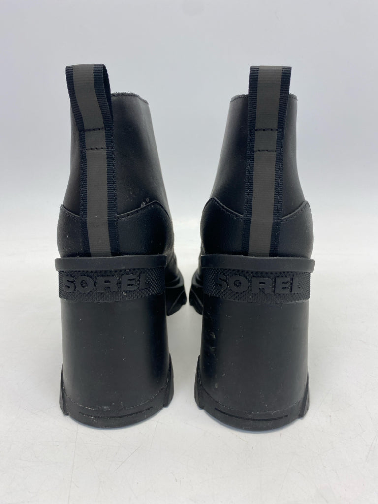Sorel US Shoe Size 11 Black Boots