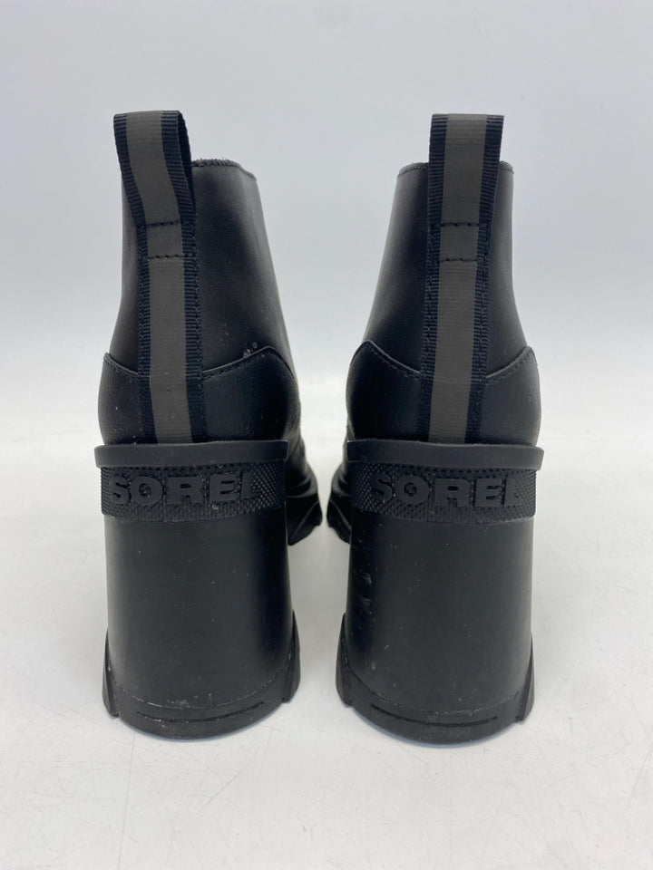 Sorel US Shoe Size 11 Black Boots