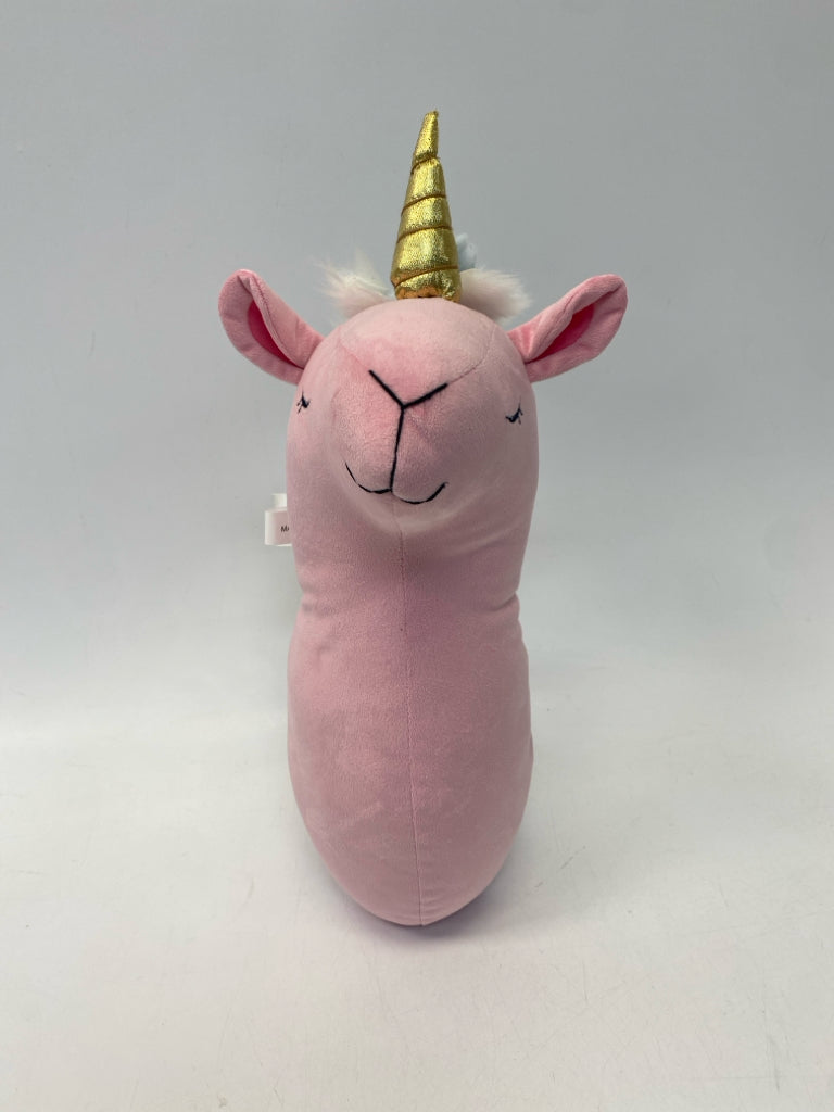 Pink Stuffed Kids Wall Hanging