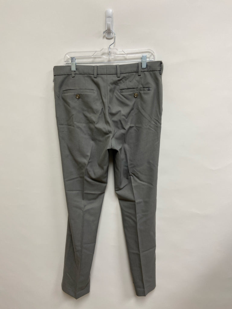 Peter Millar Size 33 Gray Men&
