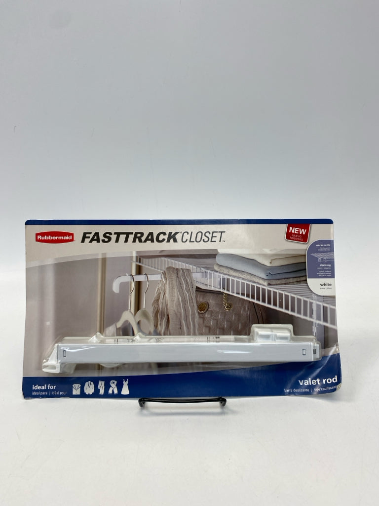 NEW Rubbermaid White Misc. Home Item