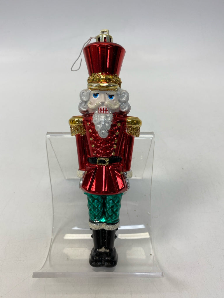 Red Green Ornaments