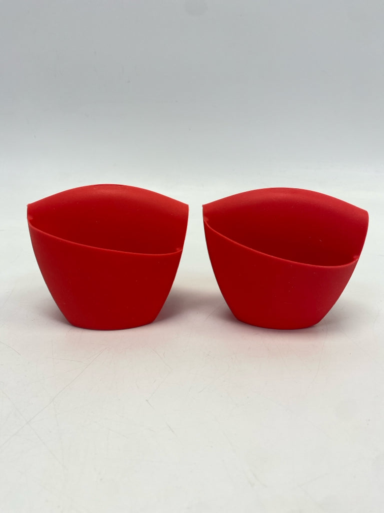 Red Silicone Misc. Kitchen