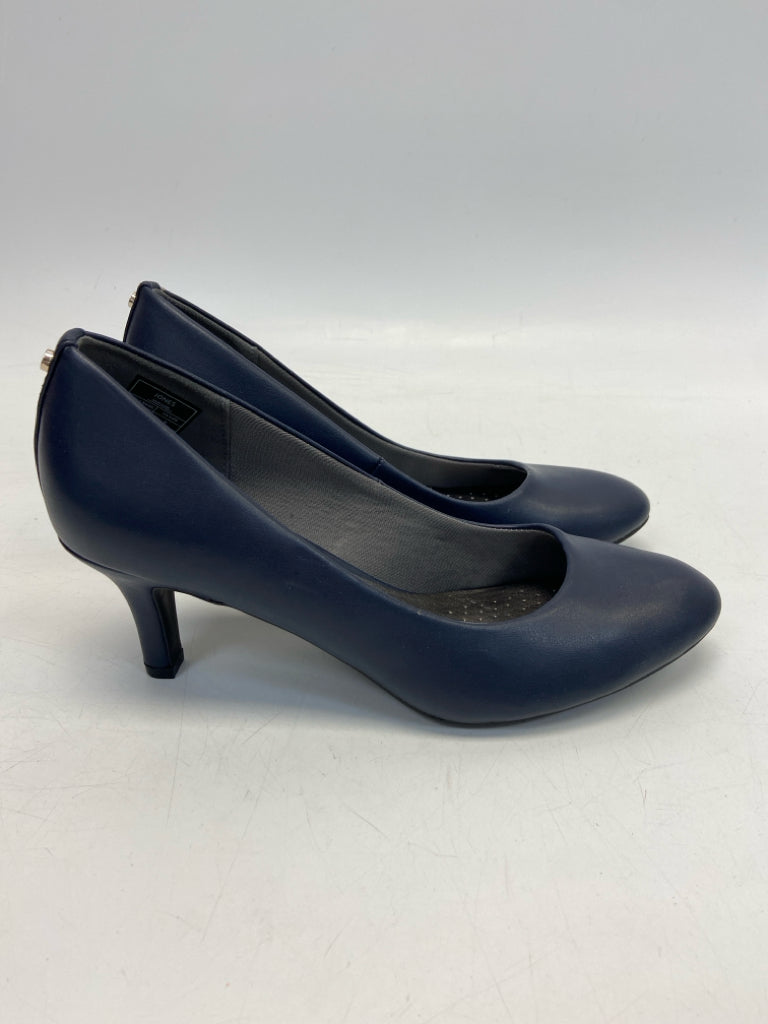 Jones New York US Shoe Size 8 Navy Heels