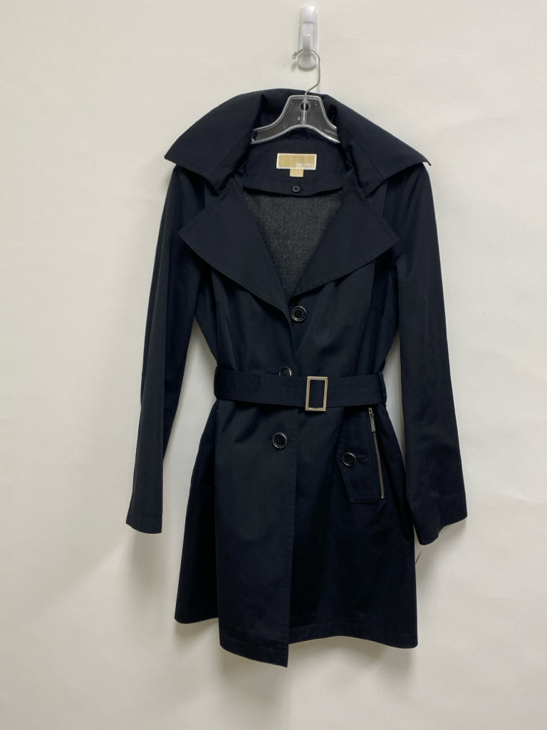 Michael Kors Size L Black Ladies Jacket