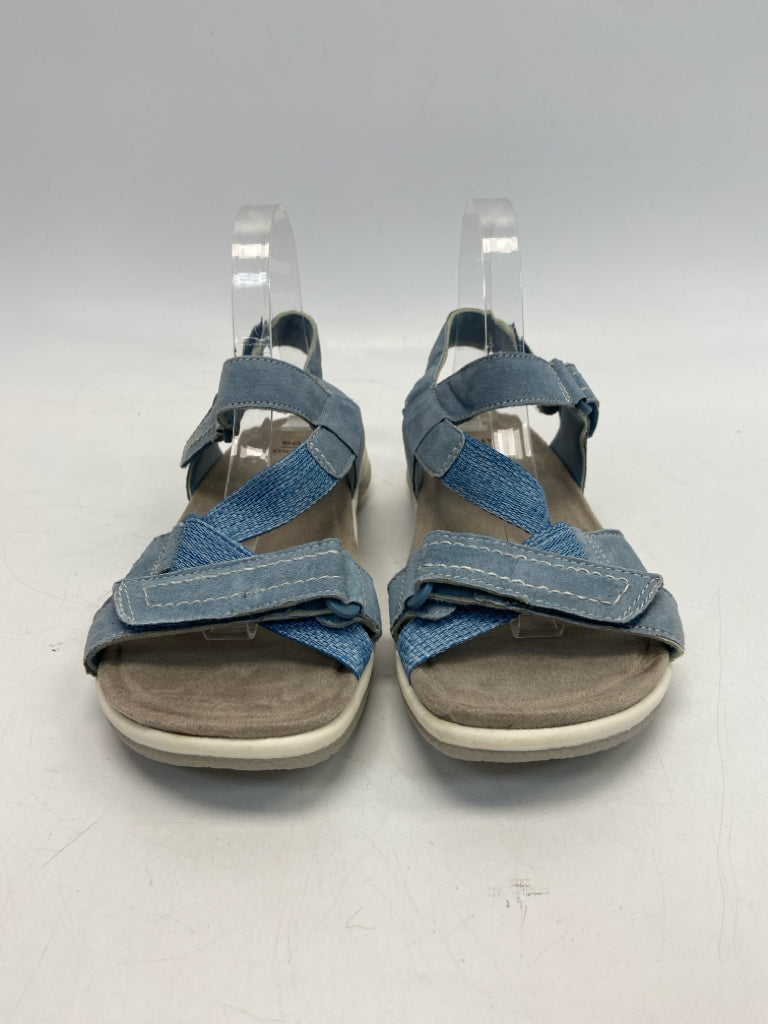Earth Origins  Size 9.5 Blue Sandals
