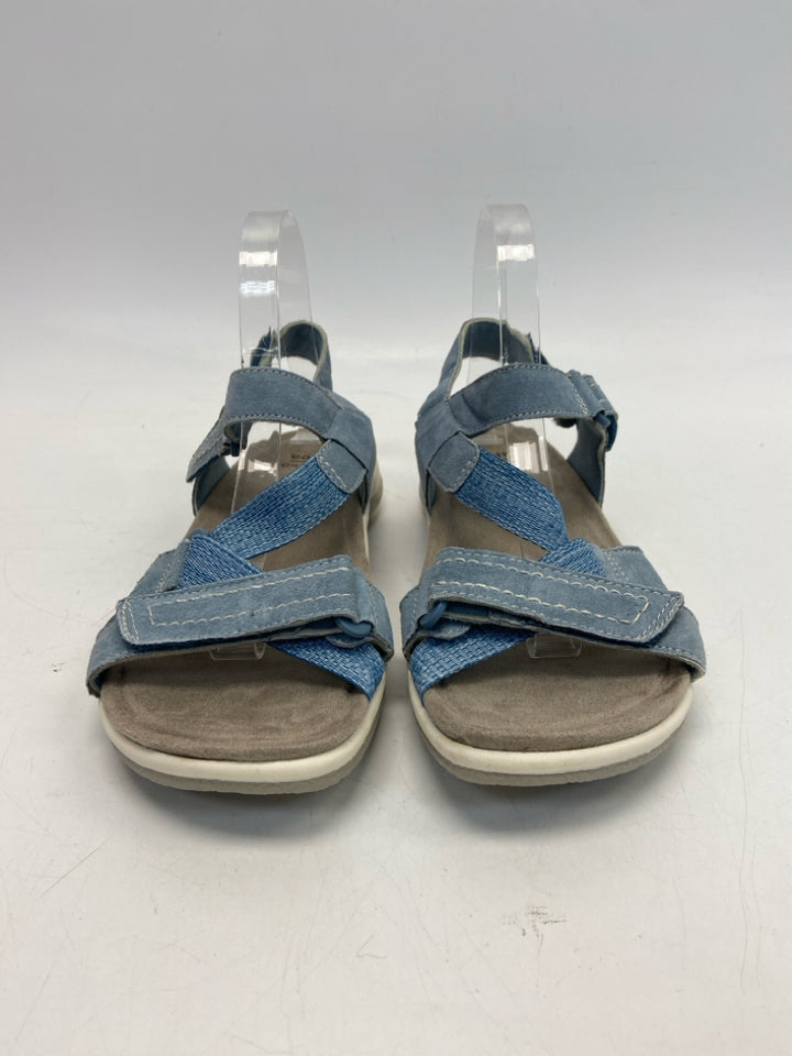 Earth Origins  Size 9.5 Blue Sandals