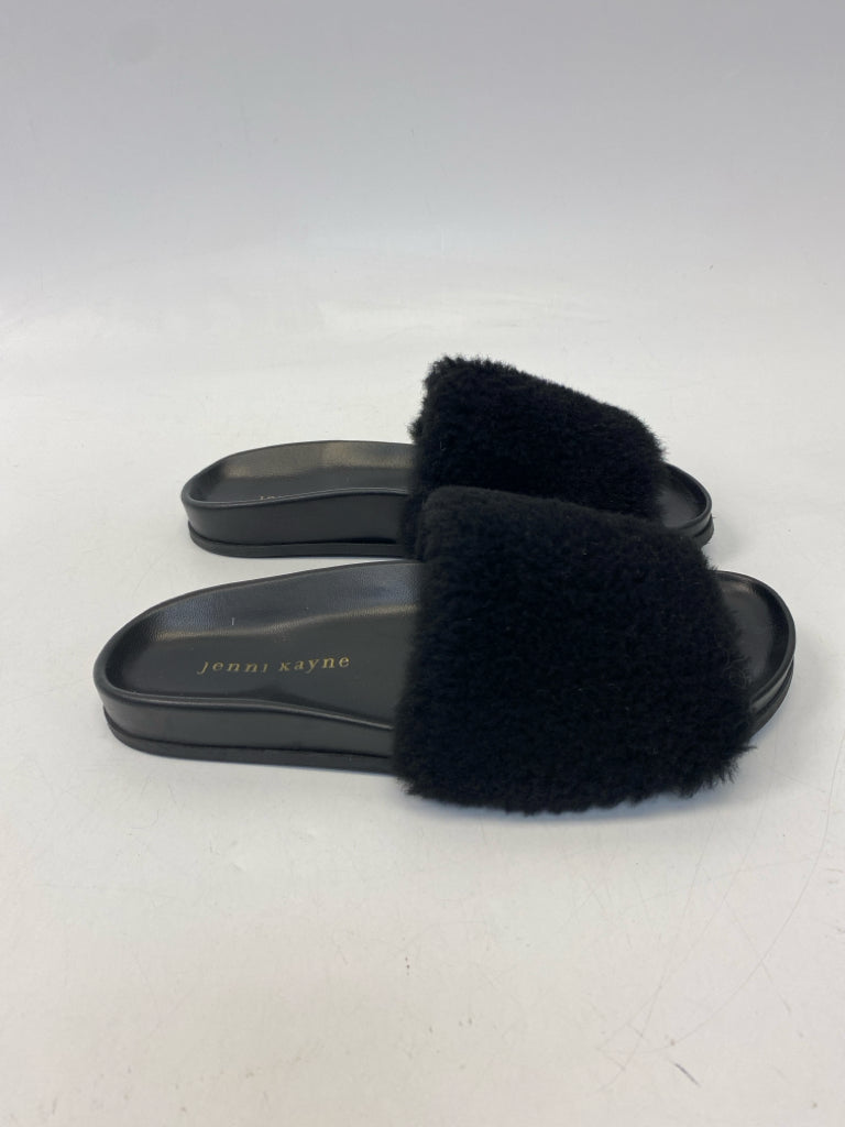 jenni kayne  Size 38 Black Sandals