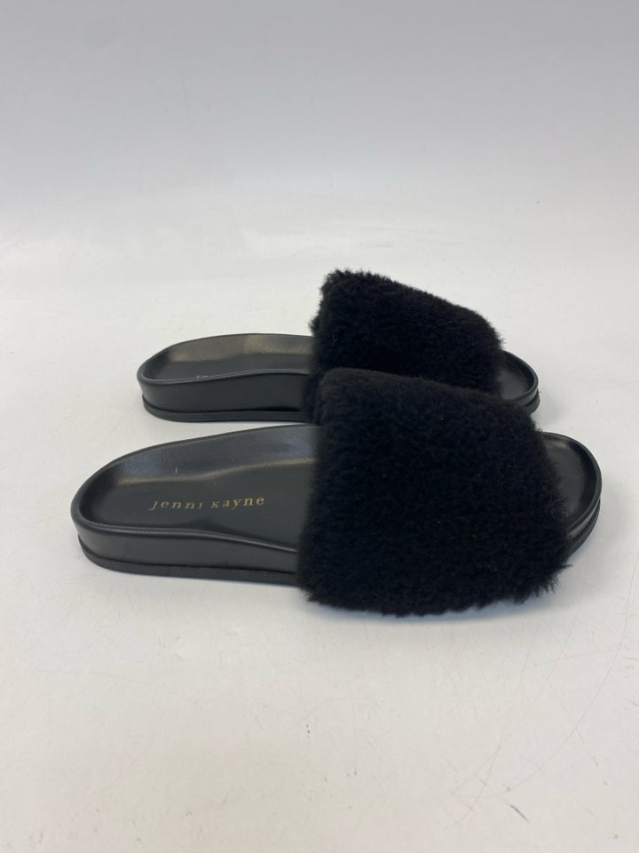 jenni kayne  Size 38 Black Sandals