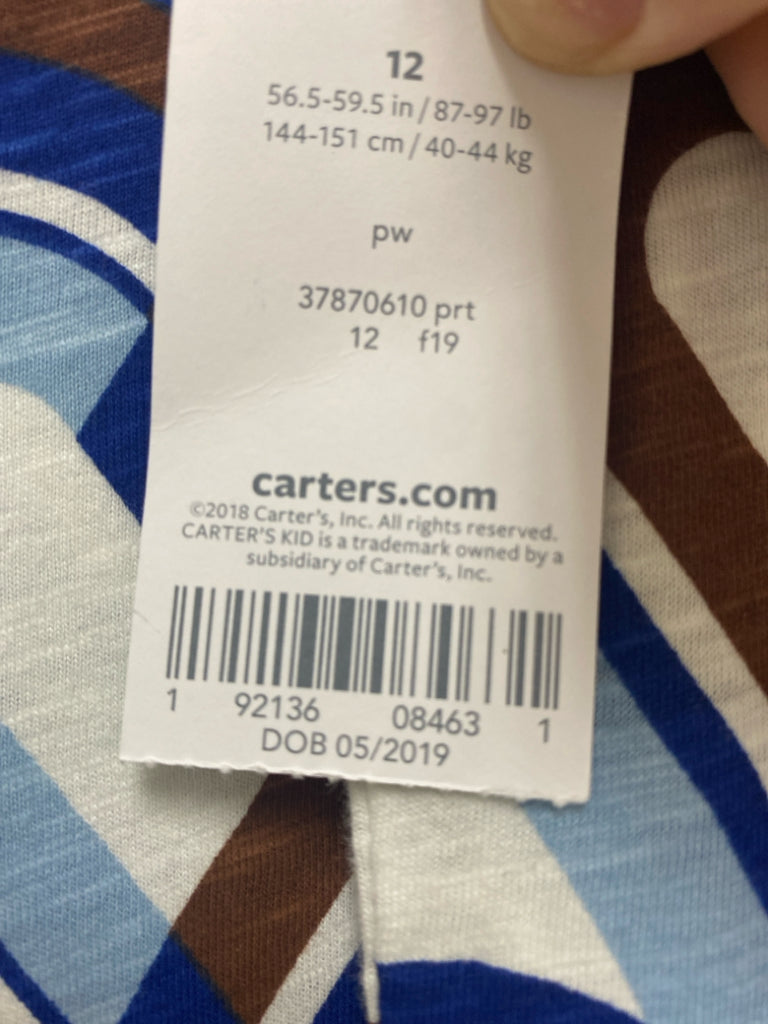 NWT Carter&