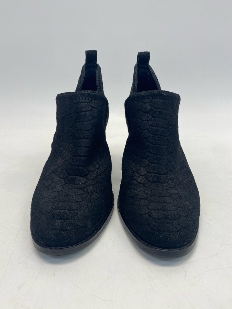 Jeffrey Campbell US Shoe Size 10 Black Boots