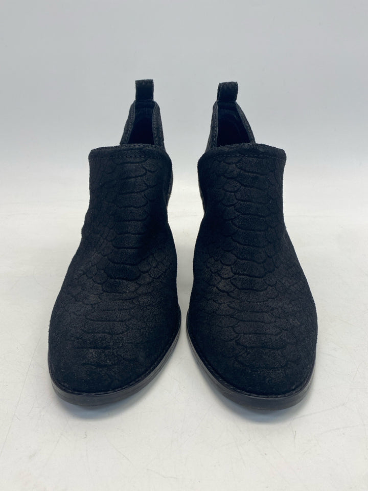 Jeffrey Campbell US Shoe Size 10 Black Boots