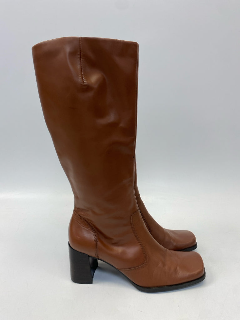 US Shoe Size 11 Brown Boots