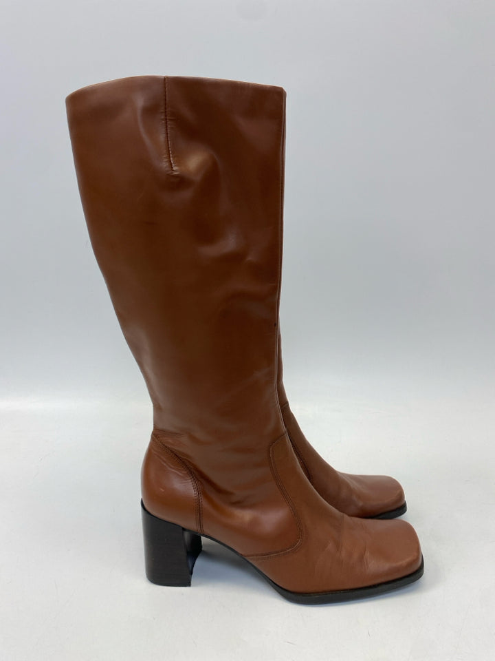 US Shoe Size 11 Brown Boots