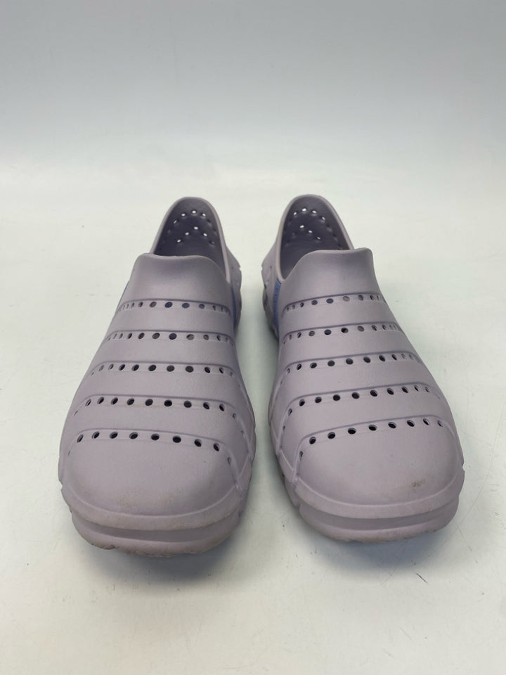 Sperry  Size 9 Lavender Rubber Flats