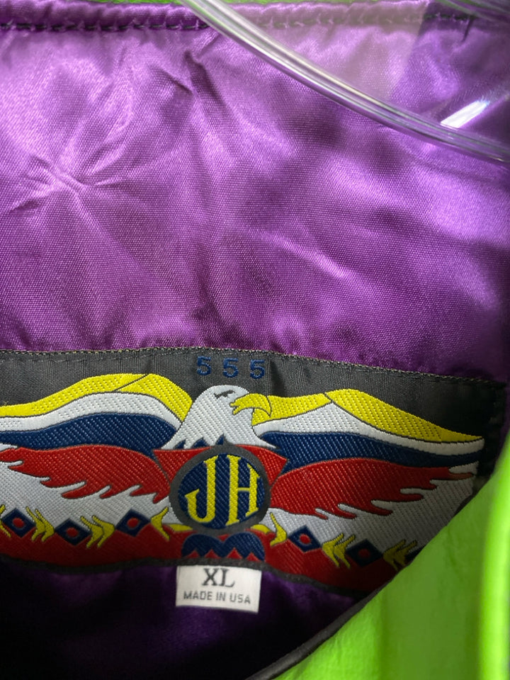 Jeff Hamilton Size XL  Leather Men&