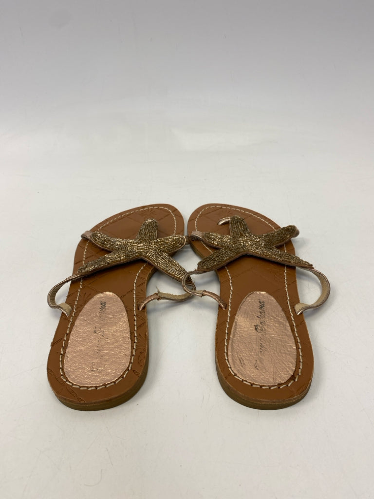 Tommy Bahama Beaded Sandals