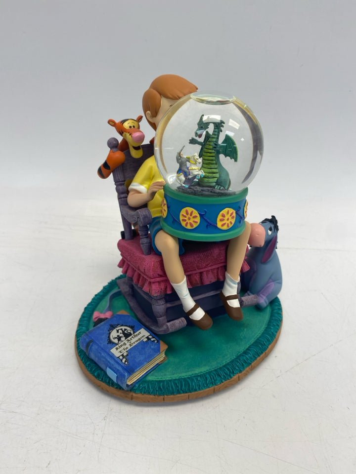 Disney Characters Music Box