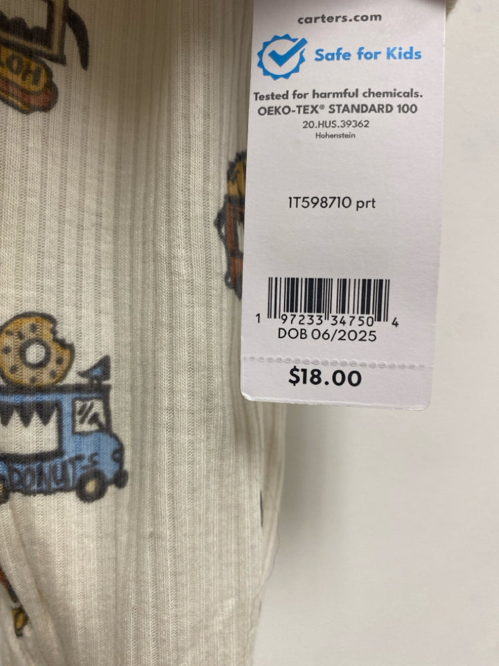 NWT Carter&