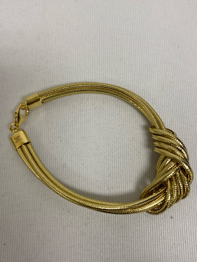 Ross-Simons Gold Color Rope Bracelet