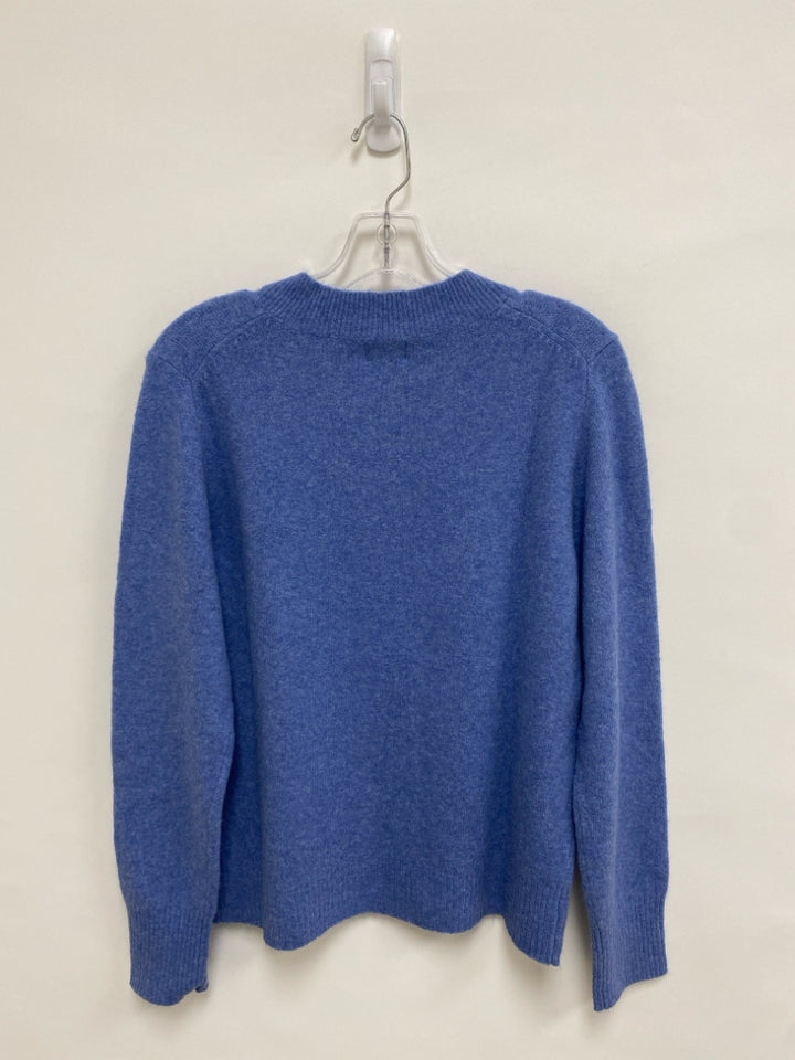 NWT J Crew Size S Blue Ladies Sweater