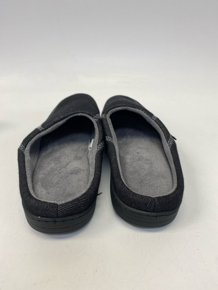 Isotoner Size 9.5 Black Men&