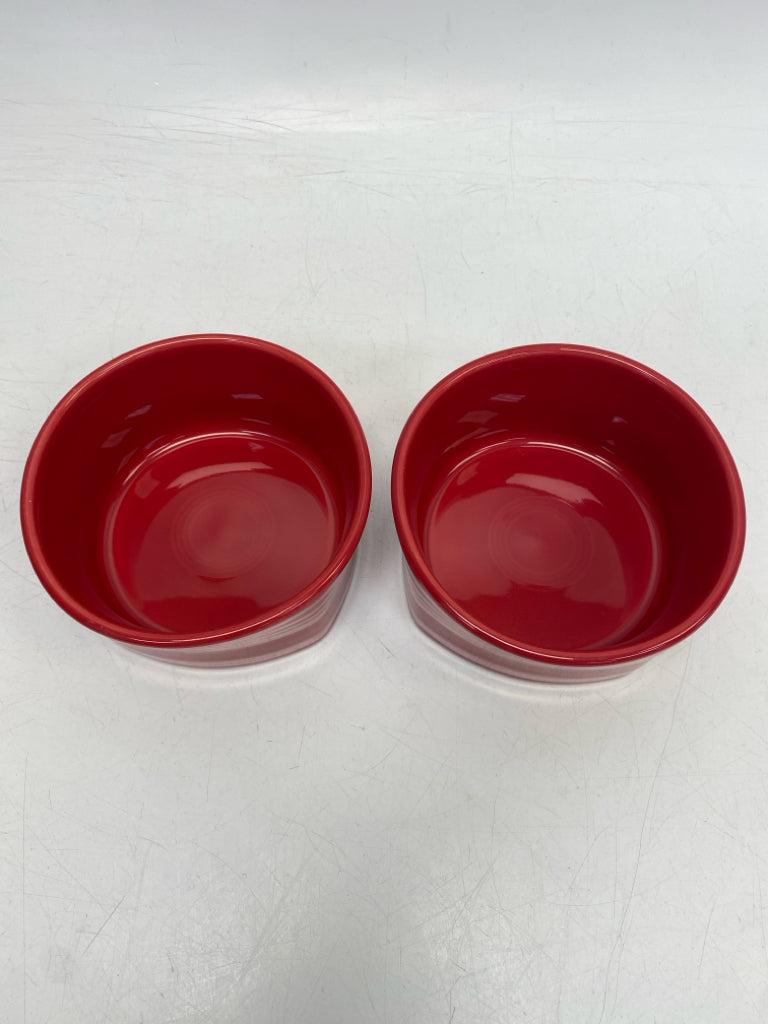Fiesta Red Bowl(s)