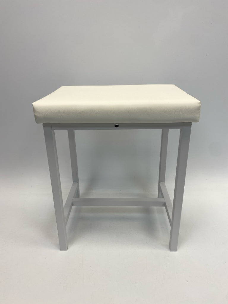 White Metal Misc. Home Item