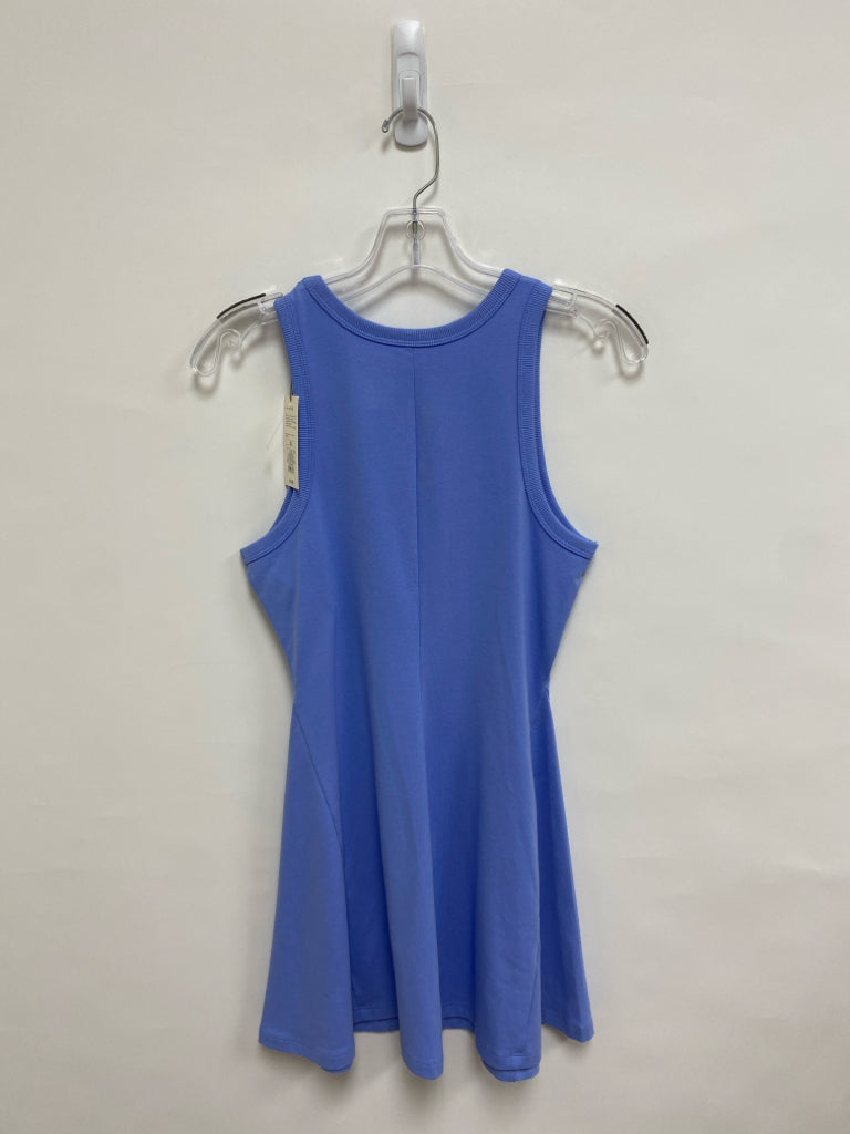 NWT a new day Size XS Light Blue Sleeveless Ladies Dress