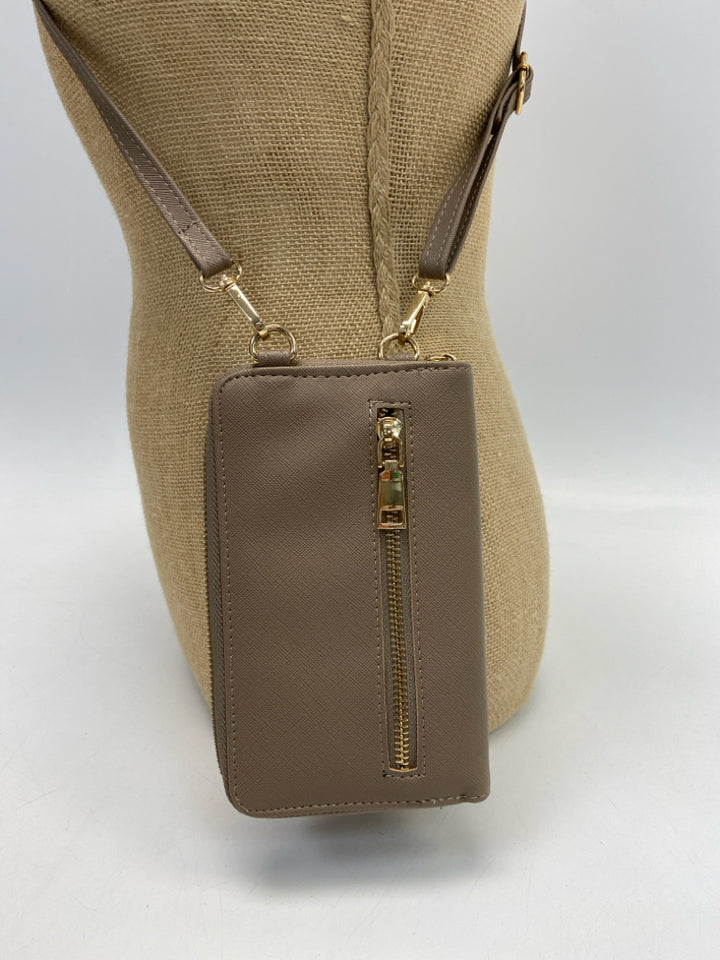 Mocha Crossbody