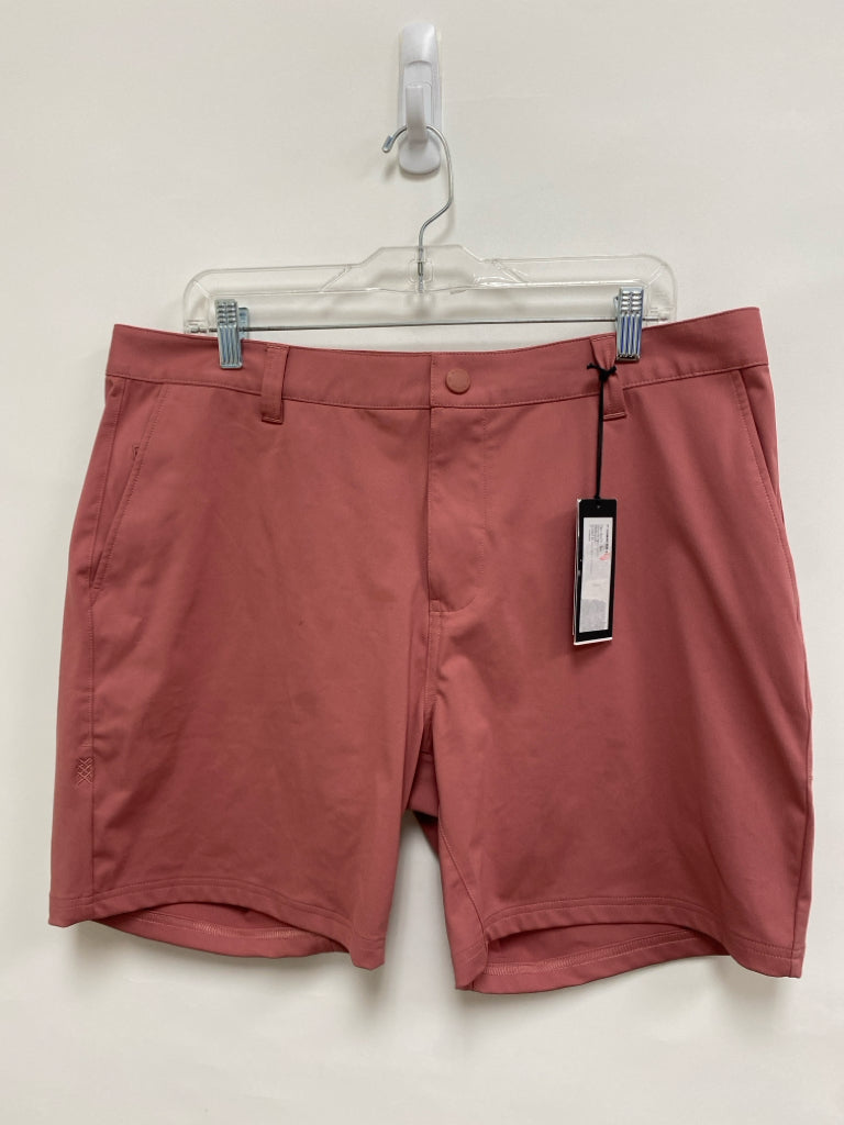 NWT RHONE Size 36 Rose Men&