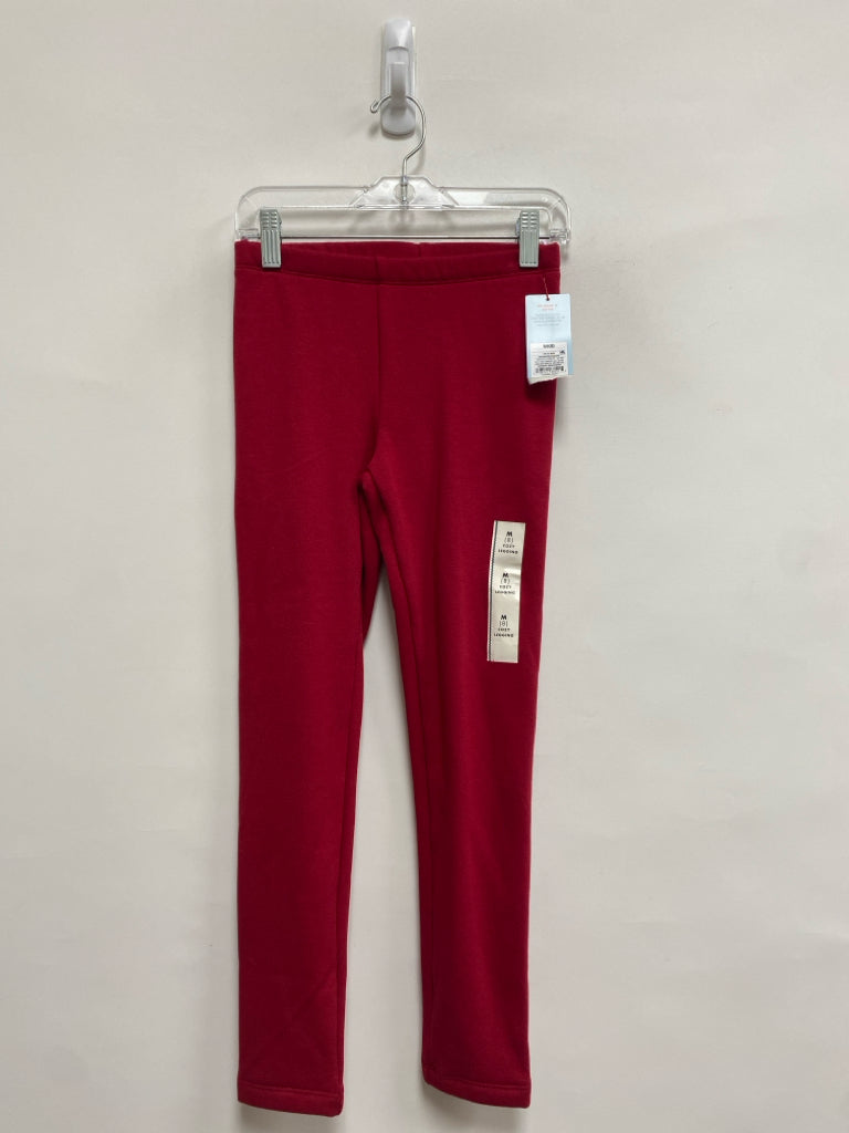 NWT Cat &amp; Jack SIZE 8 Red Girl&