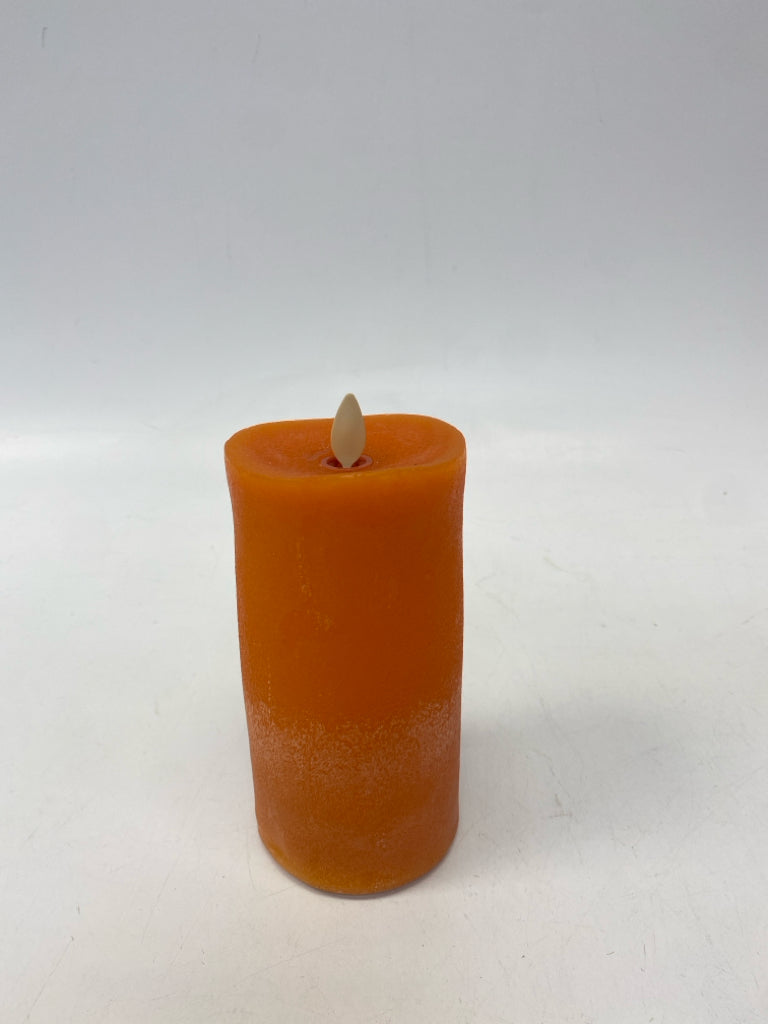Luminara Orange Fall
