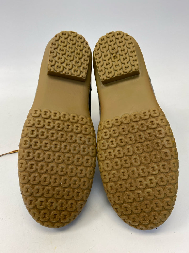 NWT Weatherproof Vintage Size 11 Brown Lace-Up Men&