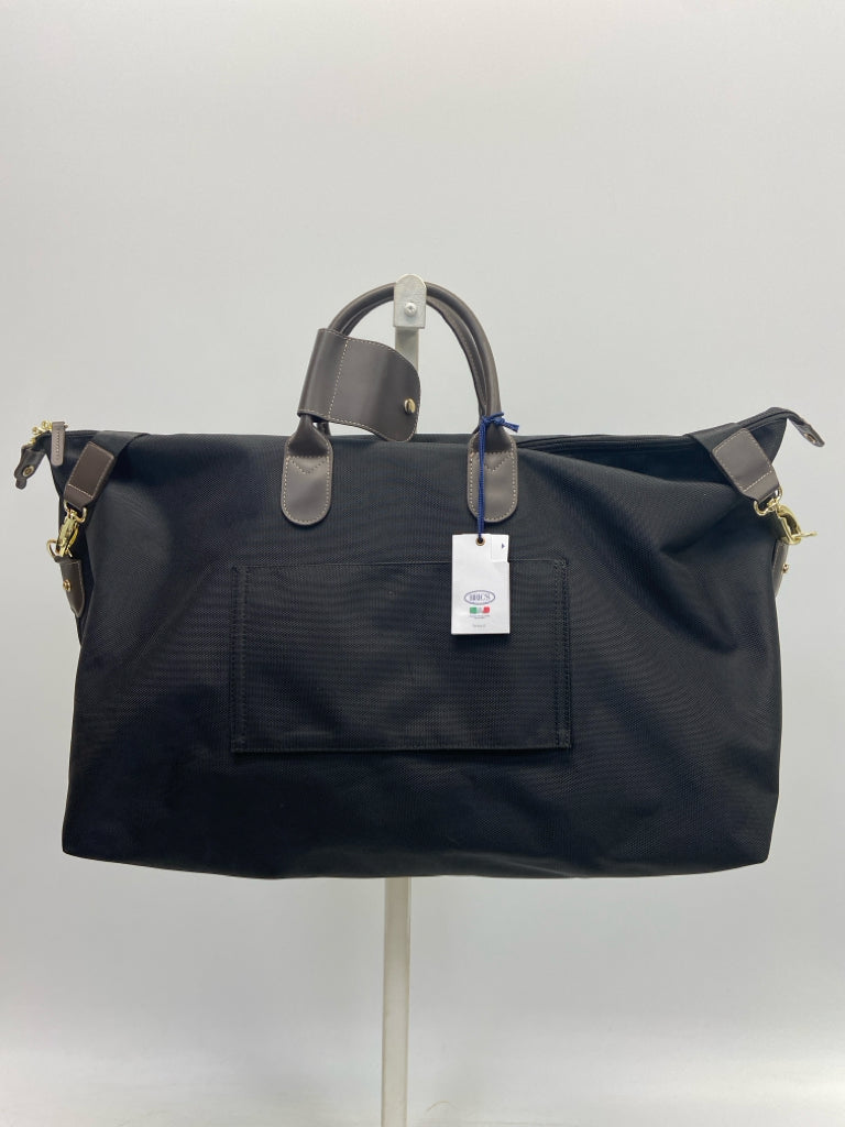 Black Duffle Bag