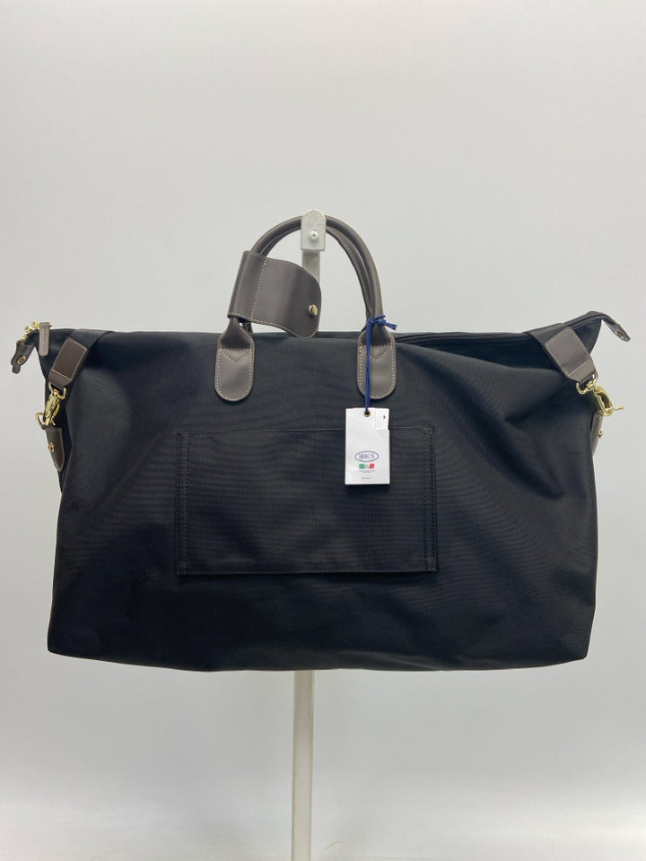 Black Duffle Bag