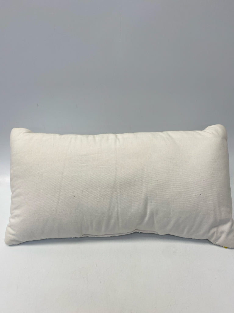 Cream Pillow