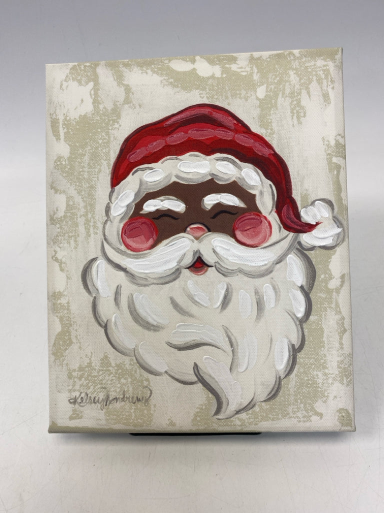 Cream Red/White Christmas