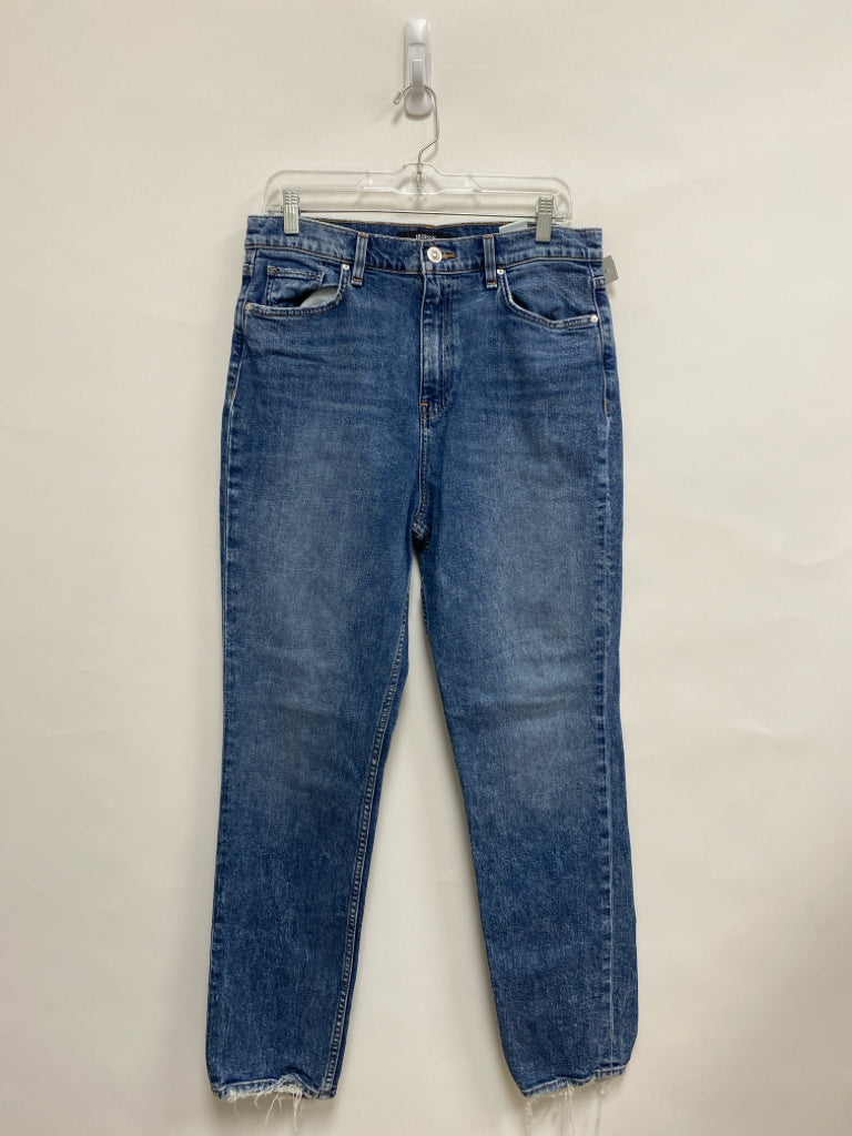 HUDSON Size 31 Faded Blue Ladies Jeans