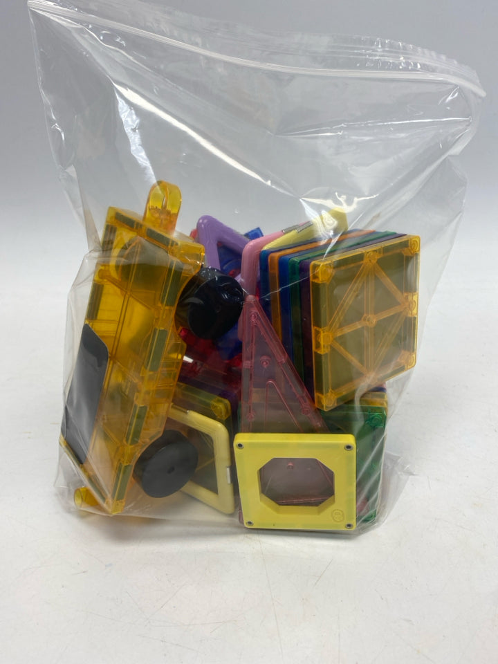Multi-Color Assorted Blocks