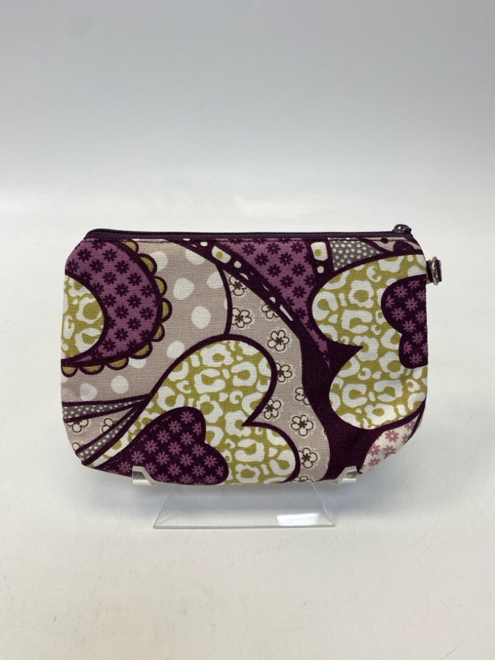 Thirty-One Purple Tan Misc. Accessory
